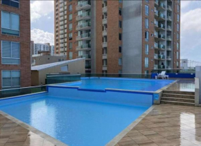 Hermoso Apartamento amoblado en Villa Campestre por días para CARNAVALES